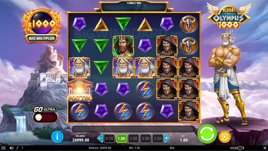 Live casino tips
